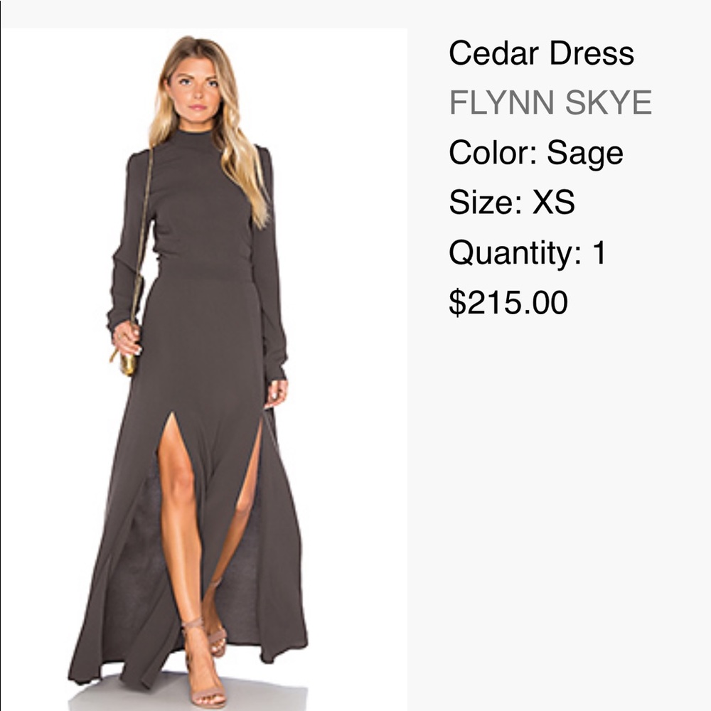 Flynn Skye Maxi / Gown